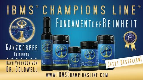 IBMS® Champions Line® Supplemente für Champions!