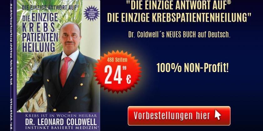 Die einzige Antwort auf® Die einzige Krebspatientenheilung ...